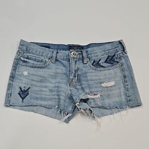 Vintage Lucky☘️Brand Cutoffs. Sz 8/29  Super Cute
